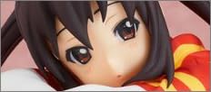 けいおん! 中野梓 (1/7スケール PVC塗装済み完成品)