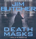 "Death Masks (The Dresden Files) [Audio CD]" 