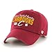 NBA Cleveland Cavaliers 2016 Champions '47 Clean Up Adjustable Hat, One Size, Cardinal