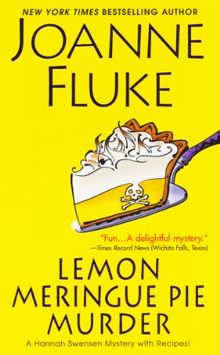 Lemon Meringue Pie Murder (Hannah Swensen Mysteries)