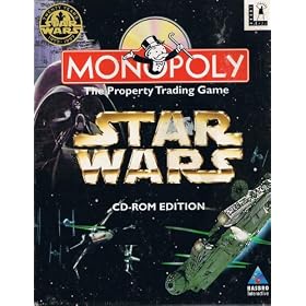 Star Wars Monopoly