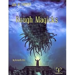 Pelgrane Press GT09 - Rough Magicks