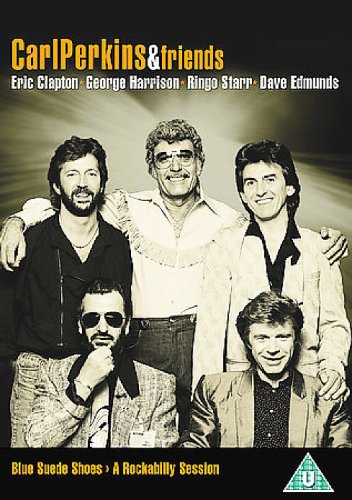 Blue Suede Shoes - A Rockabilly Session [DVD] [1985]