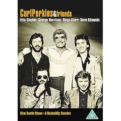 Blue Suede Shoes - A Rockabilly Session [DVD] [1985]
