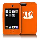 NFL Cincinnati Bengals Varsity Jacket Silicone Shield for iPod Touch (2nd/3rd Generation)