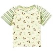Toddlers' iPlay Itsy Bitsy Organic Yoga Shirt - Panda Print