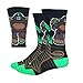 Defeet Levitator Trail Bigfoot Socks, Camo/Brown/Green, X-Large