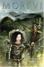 Morevi: The Chronicles of Rafe and Askana