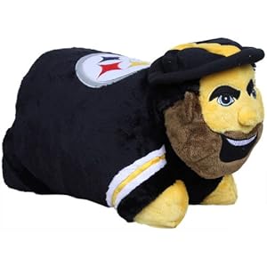 NFL Pittsburgh Steelers Pillow Pet