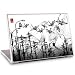 GelaSkins Protective Skin for *15.4-inch* PCs & Macbook Pro 15 Laptops - Cable Cranes
