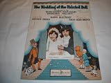 THE WEDDING OF THE PAINTED DOLL ARTHUR FREED 1929 SHEE SHEET MUSIC 255