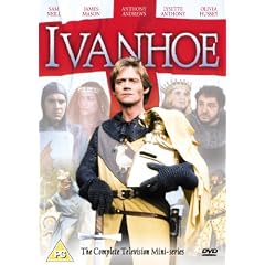 Ivanhoe [DVD] [1982]