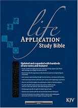Life Application Study Bible KJV