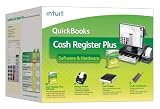 Intuit Cash Register Plus 2009 with Hardware (No PC)
