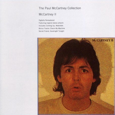 Paul McCartney - Check My Machine Lyrics - Zortam Music