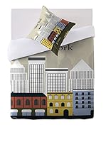 Naturals Juego de Funda Nórdica Business (Multicolor)