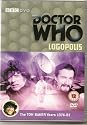 BBC DVD - DOCTOR WHO - LOGOPOLIS - Another Great Dvd In The Collection
