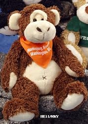 Herman Bear & Co. 11" Monkey