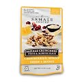 Sahale Snacks Crunchers, Cranberries Sesame Seeds + Honey, 4-oz Pouches (Pack of 6)