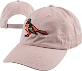 Baltimore Orioles Pink Garment Washed Cap