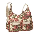 Oilily V-Rose Shoulder Bag