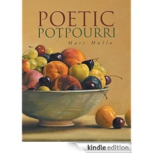Poetic Potpourri book cover