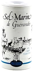 Le Paludier Fine Grey Sea Salt - 250 gr