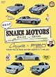 所さんのSNAKE MOTORS　～コルベット／F-150　編～ [DVD]