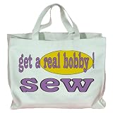 get a real hobby! Sew Totebag (Cotton Tote / Bag)