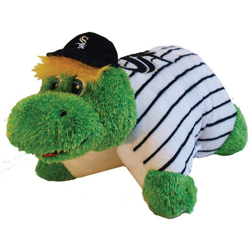 My Pillow Pets MLB Chicago White Sox Plush Pillow
