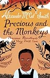 Precious and the monkeys : Precious Ramotswe's very first case