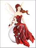 Nene Thomas Fairy **Crimson Lily** for Dragonsite