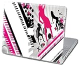 Dance Design Decal Protective Skin Sticker for Apple MacBook 13