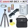 Canon HF-DC1 High Power Flash + Deluxe Accessory Kit