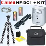 Canon HF-DC1 High Power Flash + Deluxe Accessory Kit