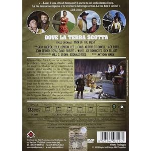 Dove la terra scotta [Import italien]