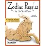 Zodiac Puzzles for Scroll Saw Woodworking (Scroll Saw Woodworking & Crafts Book)