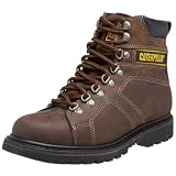 Caterpillar Mens Silverton 6 Lace To Toe Soft Toe Boot by Caterpillar