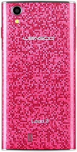 4.5 inch LEAGOO Lead 3 Android 4.4 3G Smartphone with MTK6582 1.3GHz Quad Core 4GB ROM WiFi GPS QHD Screen