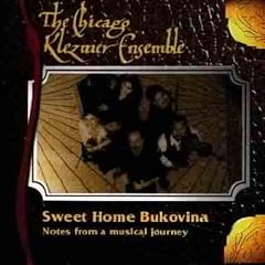 Sweet Home Bukovina - Notes From A Musical Journey