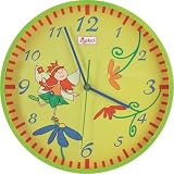 sigikid Kinder-Wanduhr Florentine 23239