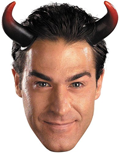 Disguise Inc - Oversized Devil Horns Adult
