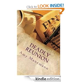 Deadly Reunion (The Taci Andrews Deadly Series)