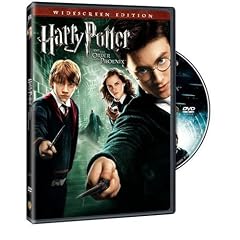 Harry Potter and the Order of the Phoenix (Widescreen)
