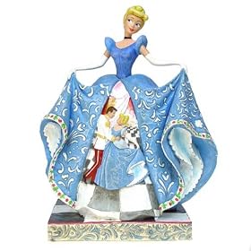 Jim Shore Disney Traditions Cinderella Figurine "Romantic Waltz" 4007216
