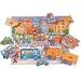 Traffic Discovery Puzzle by Chelona