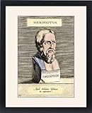 Framed Prints of Herodotus, the Father of History from North Wind Framed Prints of Herodotus, the Father of History from North Wind