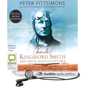 [Audible Audio Edition]