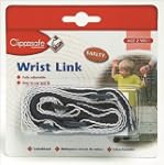 Clippasafe Navy Wrist Link