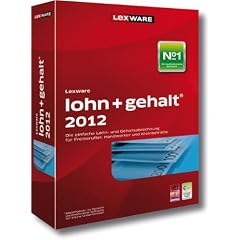 Lexware Lohn+Gehalt 2012 (Version 16.00) (ben�tigt Zusatzupdate ab 01.06.2012)
